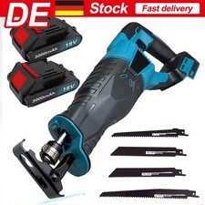 18V Profi Elektro Säbelsäge