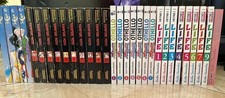 Manga Sammlung deutsch -