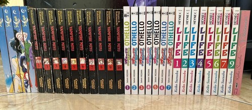 Manga sammlung deutsch - sammlung,
