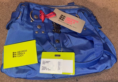 New george gina lucy - new,