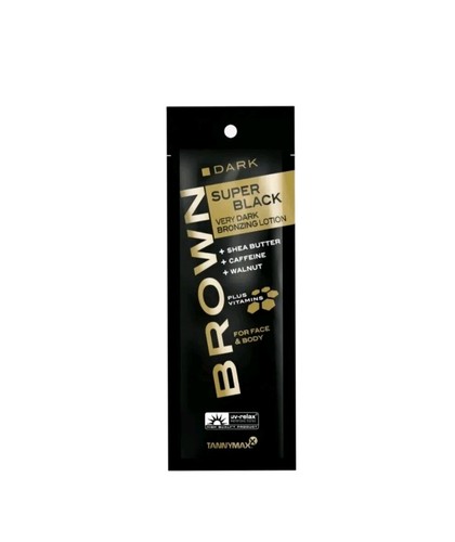 Tannymaxx brown super black - brown/super,