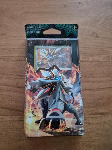 Pokemon sonne und - sonne, mond