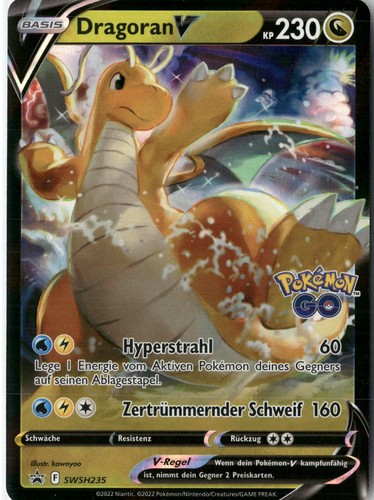 Pokémon tcg dragoran - tcg,