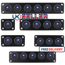 1 2 3 4 5 6 Gang 3 Pin