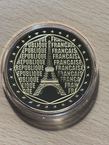 Medaille republique francaise - medaille,