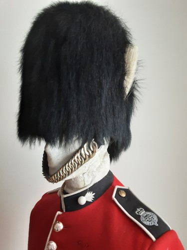Grenadier guards bearskin - grenadier,