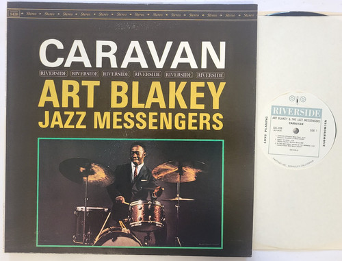 Art blakey the jazz - the,