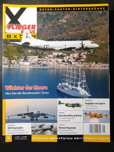 Flieger revue extra heft - heft, nr.9