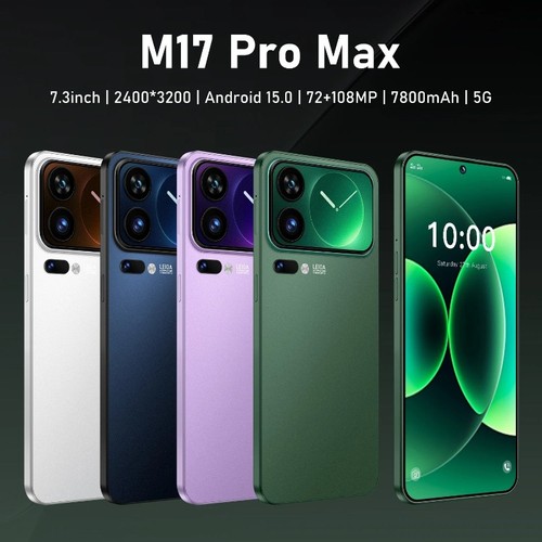 Hot selling m17 pro max - m17,