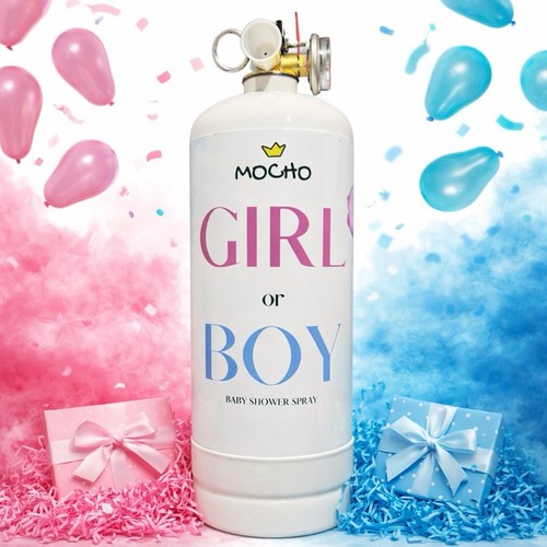 Mocho gender reveal - mocho,