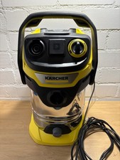 Kärcher WD 6 P S V-30/6/22/T Nass-Trockensauger - Gelb