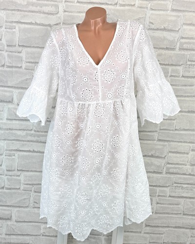 Italy damen kleid hängerchen - damen,