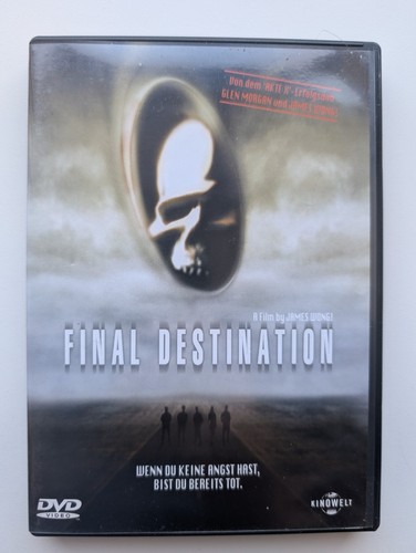 Final destination dvd mehr - destination,