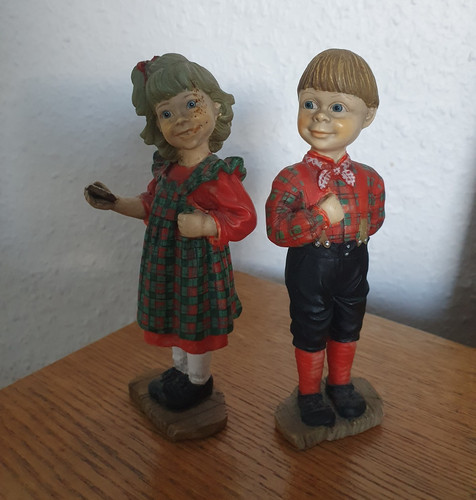 2er set carl larsson figuren - 2er,