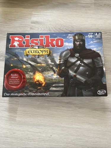 Risiko europa sonderedition - risiko,