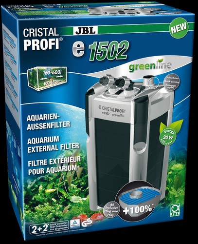 Jbl cristalprofi e1502 - jbl,