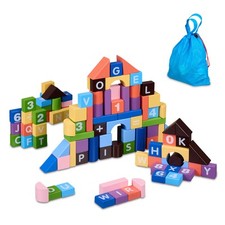 Bausteine Holzbausteine