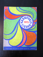 KARNEVALS-LIEDER 1973  -