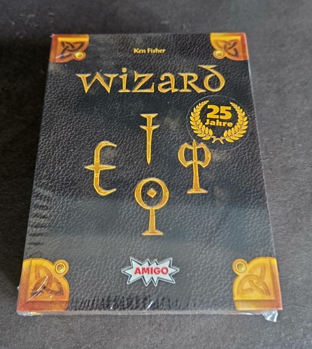Amigo wizard jahre edition - amigo, 25-jahre-edition