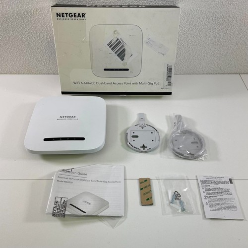 Netgear business essentials - netgear,