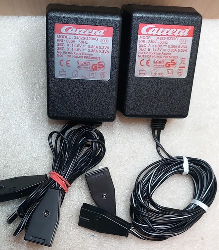 Neuwertiger carrera servo - 2,