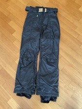 Sportalm Skihose Damen Gr.42 schwarz