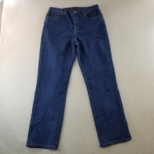 Lee Jeans Womens Sz Relaxed