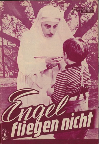 Nfp 349 filmheft engel - nfp, |