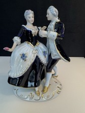 Royal Dux Porzellanfigur 21 cm