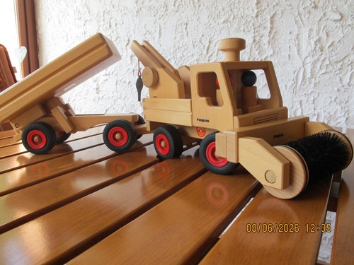 Fagus classic unimog - unimog, 10.02
