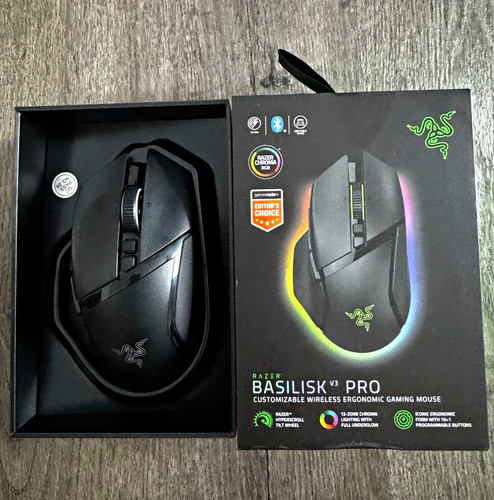 Razer basilisk pro - razer,