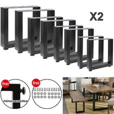  Tischgestell Tischkufen