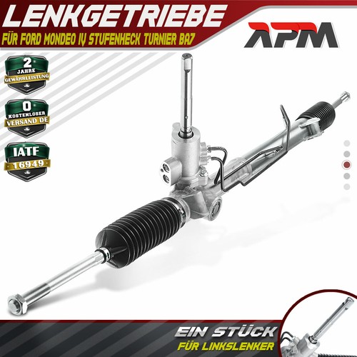 Lenkgetriebe servolenkgetriebe - lenkgetriebe,