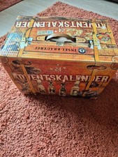 Bier Adventskalender Bierkoffer leer