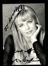 Saskia Valencia Autogrammkarte