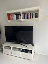 Ikea liatorp Tv bank mit Bücherregal