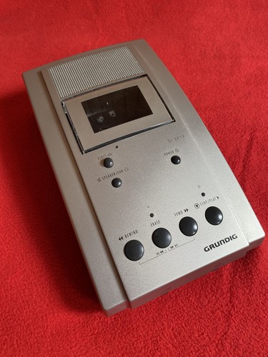 Grundig stenorette 3210 - grundig, st
