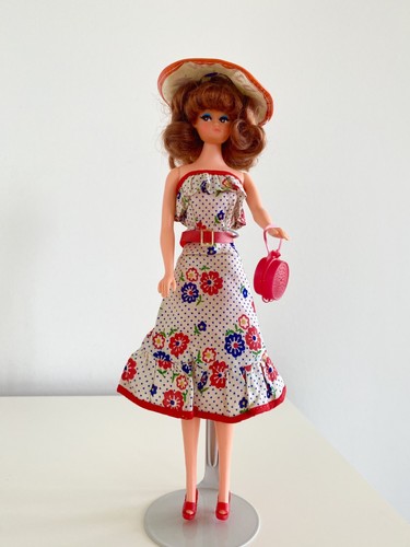 Petra plasty barbie vintage - plasty/barbie,