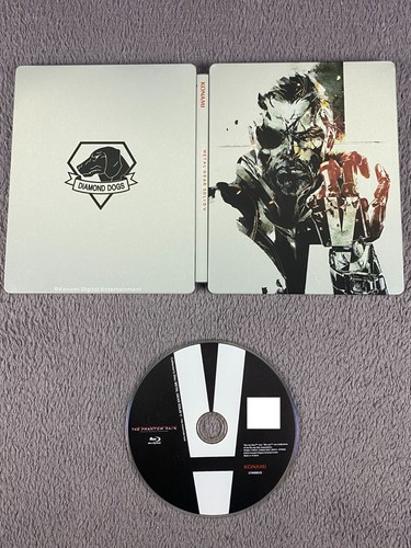 Ps4 metal gear solid - ps4,