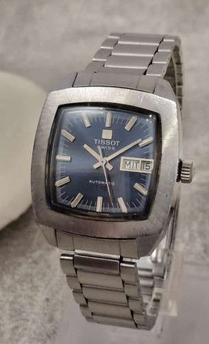 Vintage tissot t12 seastar - seastar, tv