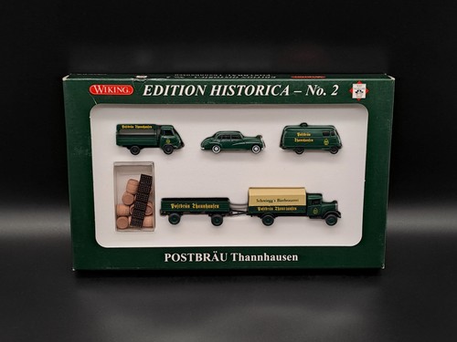 Wiking h0 edition - 1:87,