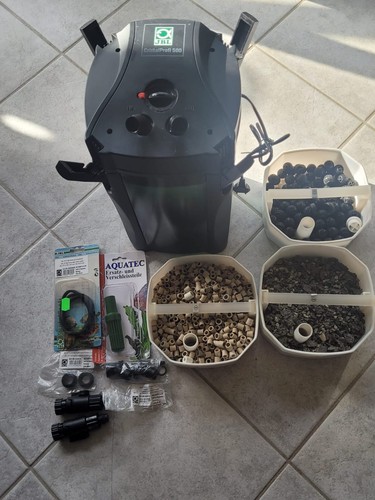 Aquarien aussenfilter jbl - aquarien,