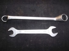 Ringschlüssel 24x27 Gedore +