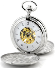 Retro Handaufzug Mechanische