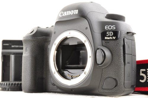 Canon eos mark 30 - 5d, iv