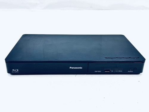 Panasonic dmp bd81 blu - panasonic, dmp-bd81