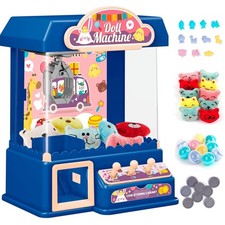 Greifautomat Geste und