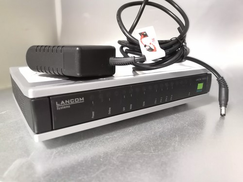 Lancom 1781ef vpn router - lancom,