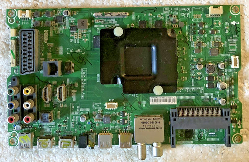 Hisense mainboard - hisense,