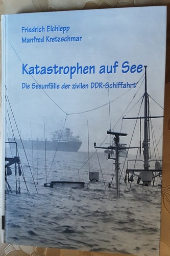 Katastrophen auf see die - see,